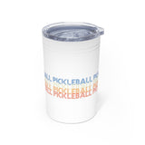 Pickle Ball Retro Vacuum Insulated Tumbler, 11oz