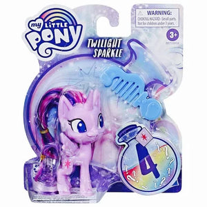 My Little Pony Twilight Sparkle Potion Pony, Comb And 4 Accessories