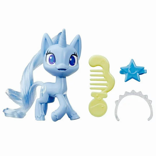 My Little Pony Trixie Lulamoon Potion Pony, Comb and 4 Accessories