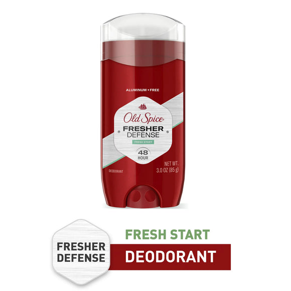 Old Spice Red Zone Swagger Scent Body Spray for Men, 3.75 oz