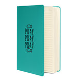 Pray Journal, Hardcover bound notebook