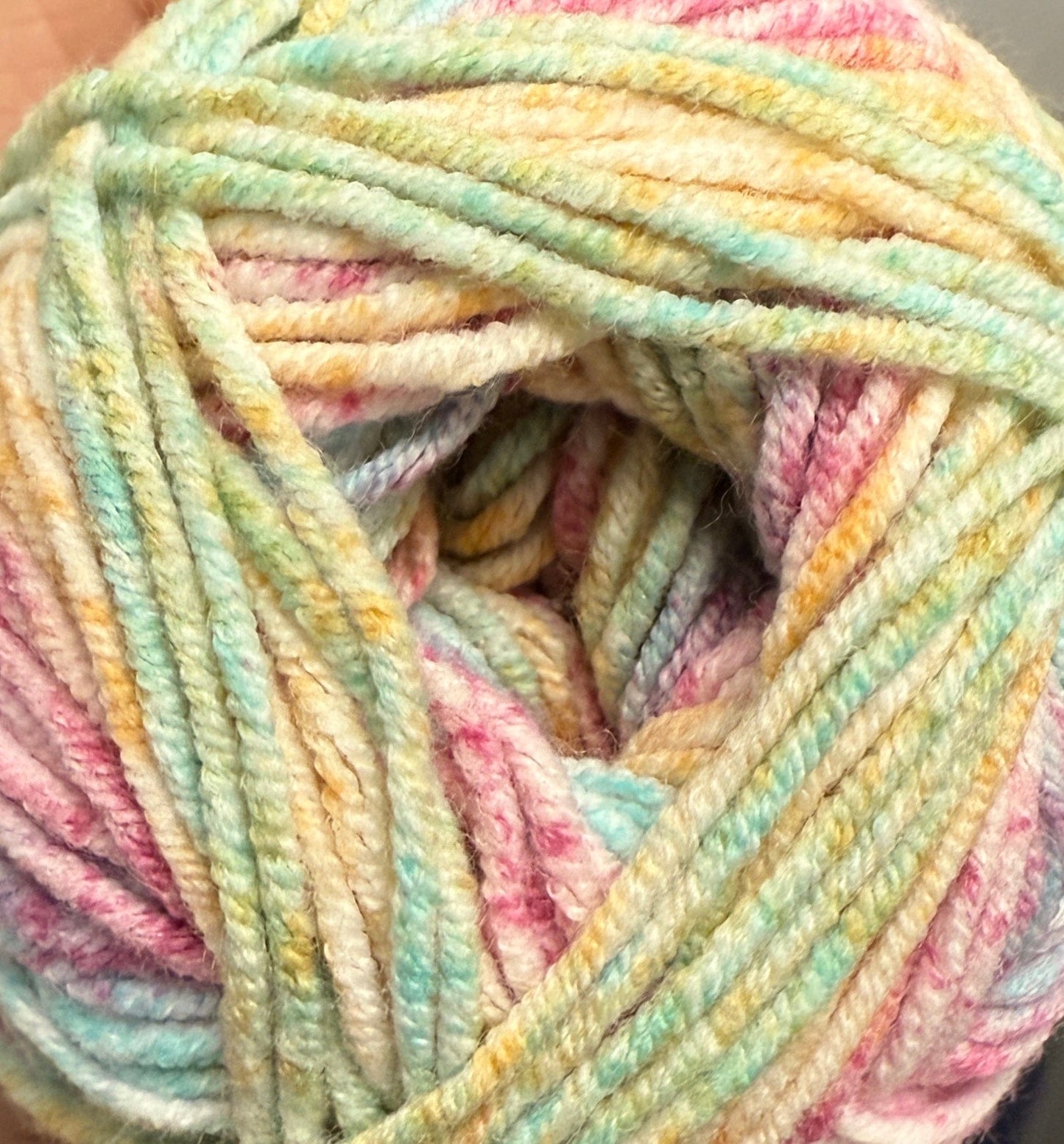 Kitten Soft Baby Yarn