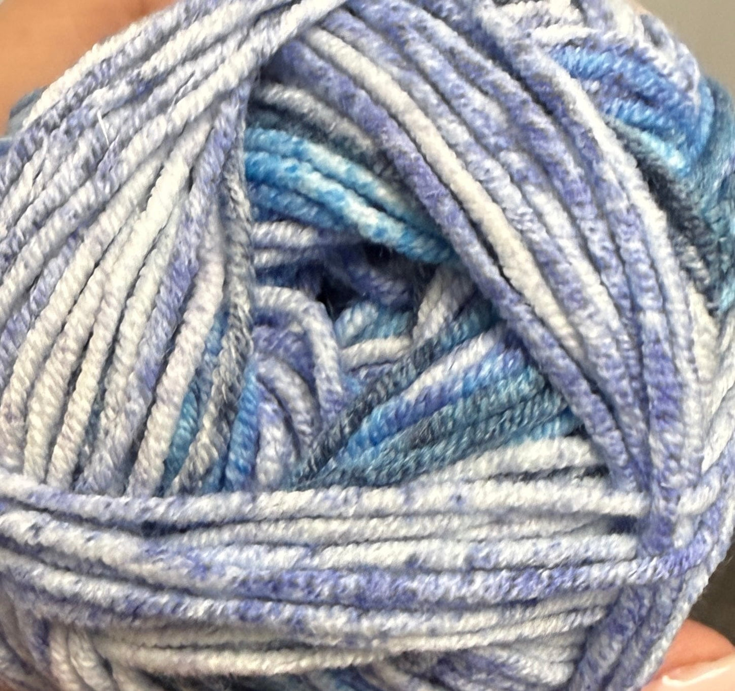 Kitten Soft Baby Yarn