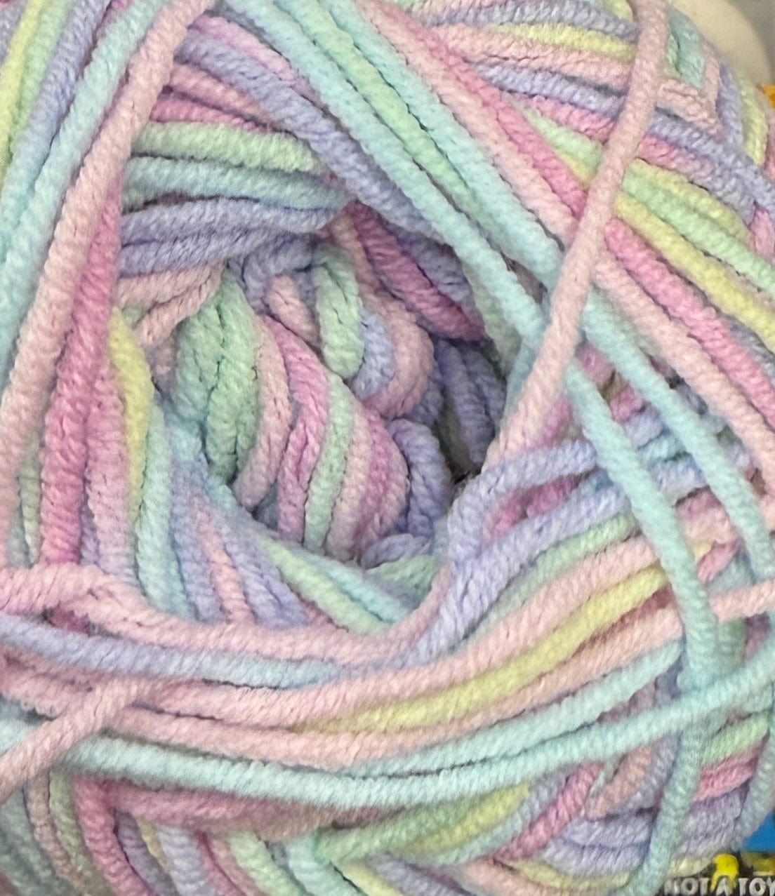 Kitten Soft Baby Yarn