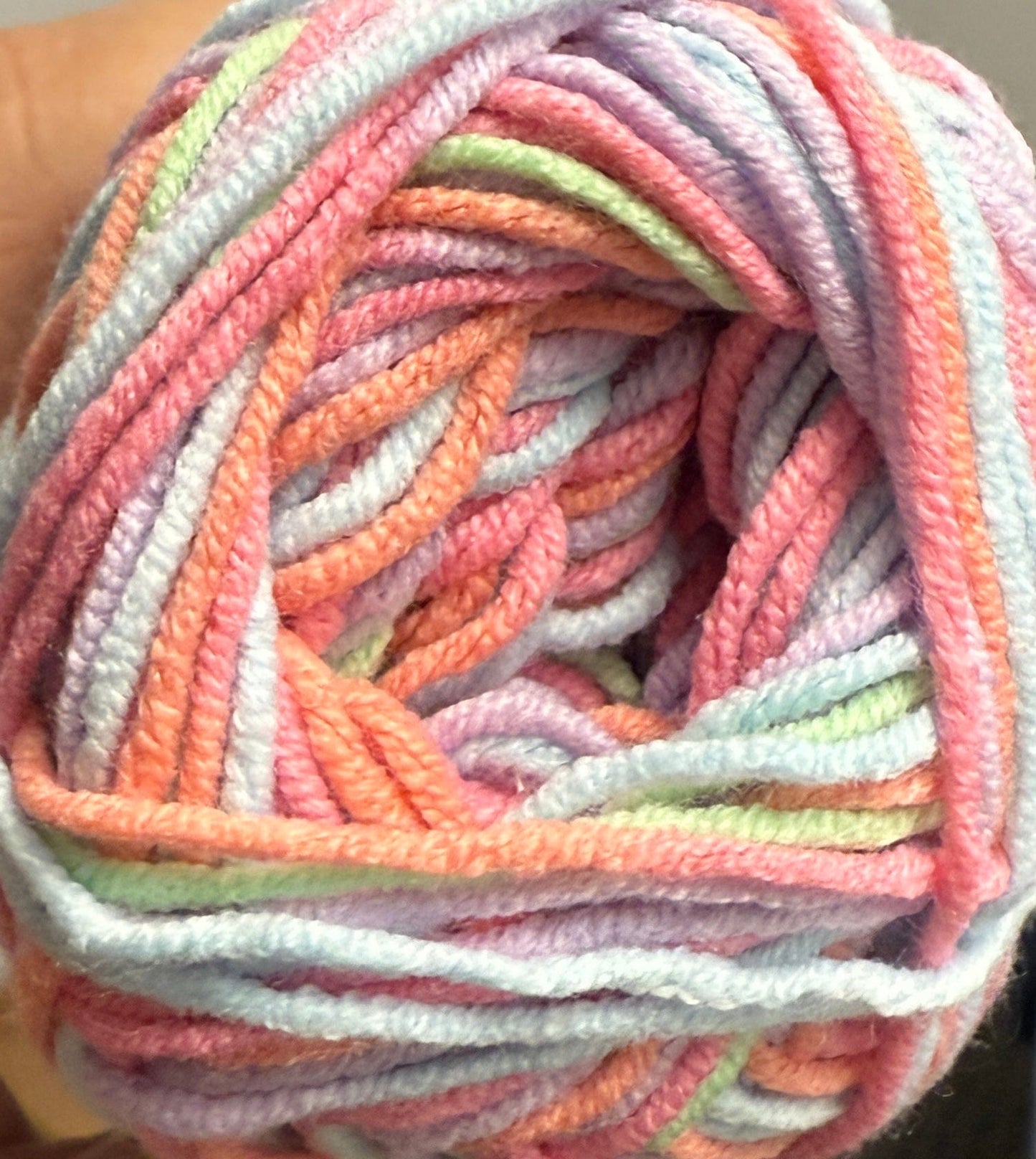 Kitten Soft Baby Yarn