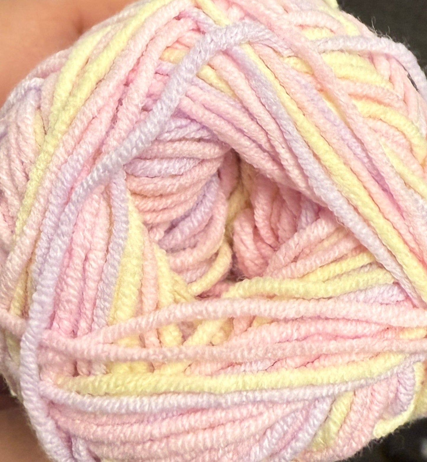 Kitten Soft Baby Yarn