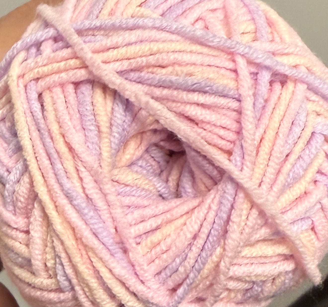 Kitten Soft Baby Yarn