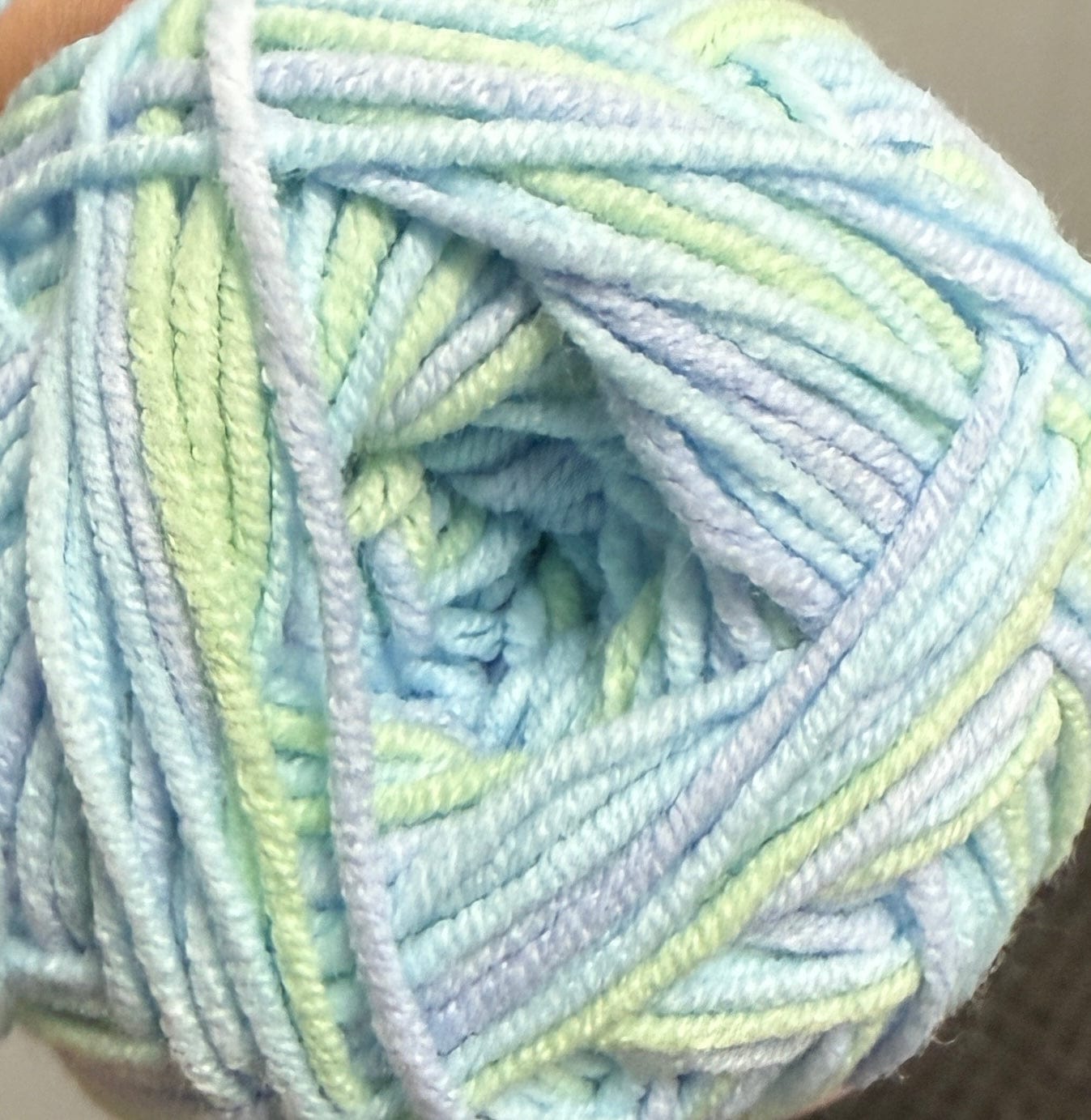 Kitten Soft Baby Yarn