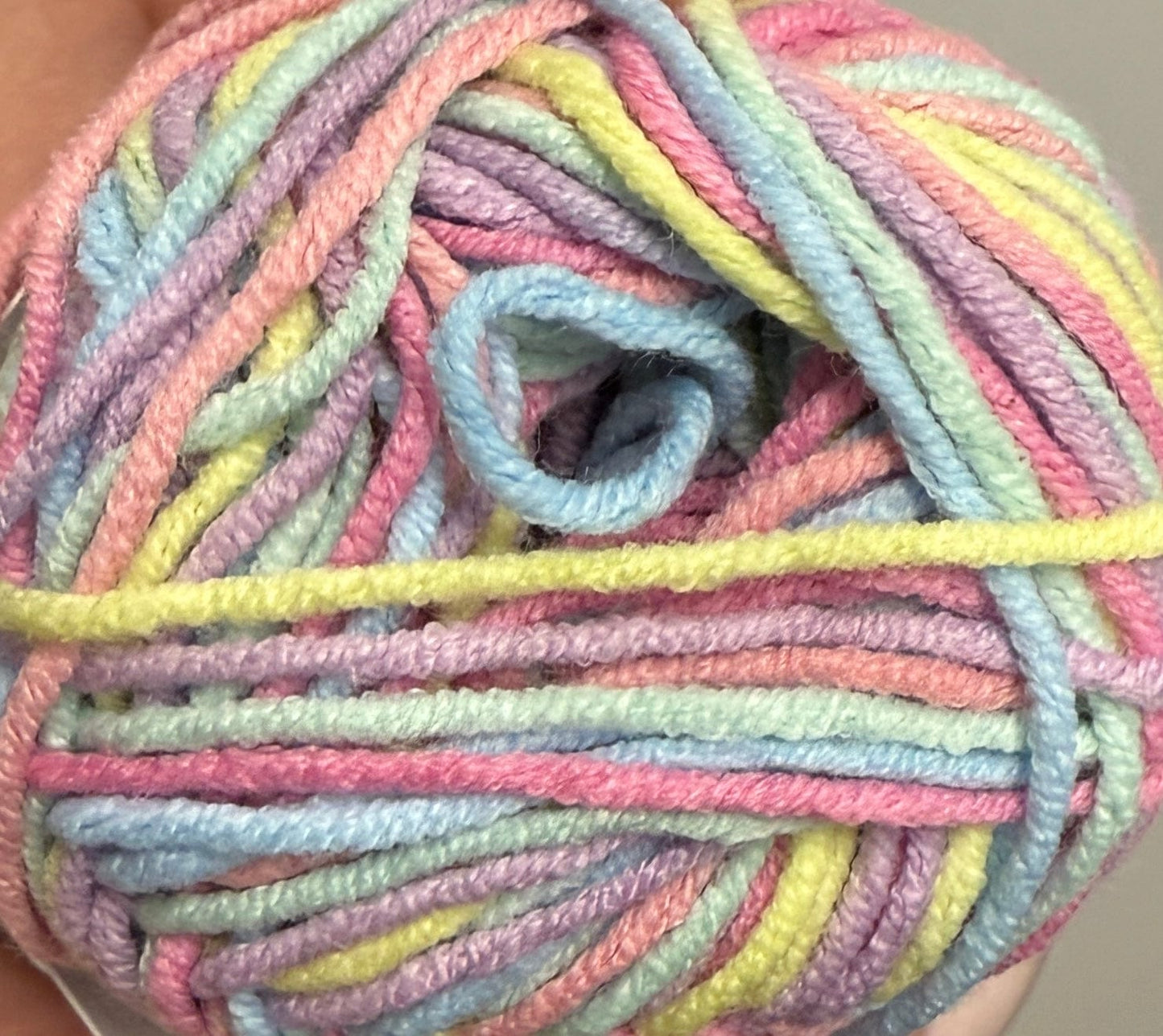 Kitten Soft Baby Yarn