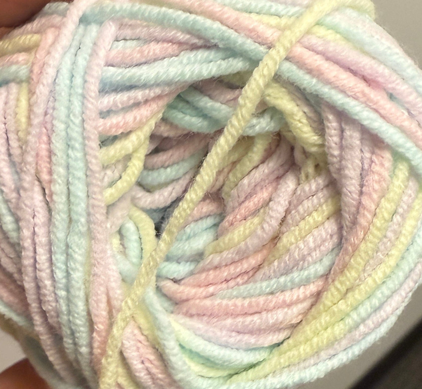 Kitten Soft Baby Yarn