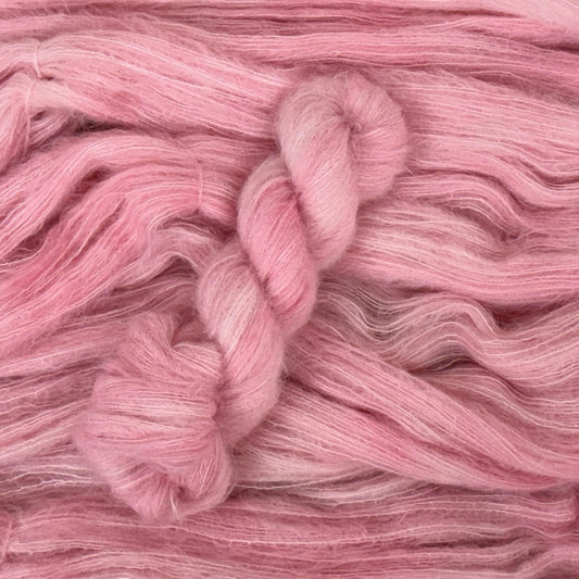 It's a Girl - Suri Silk Mohair, Cloudlike Yarn