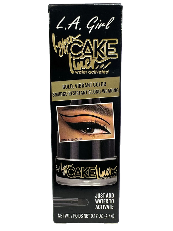 L.A. Girl Hyper Cake Eye Liner