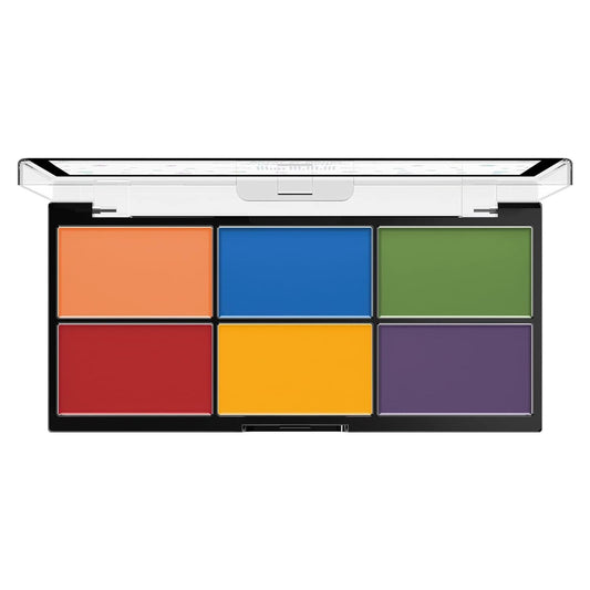 Wet N Wild Paint Palette Fantasy Makers - Limited Edition Rainbow 1230864
