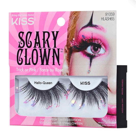 Kiss Trick or Pink - False Lashes Halloween Limited Edition