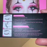 Kiss Trick or Pink - False Lashes Halloween Limited Edition