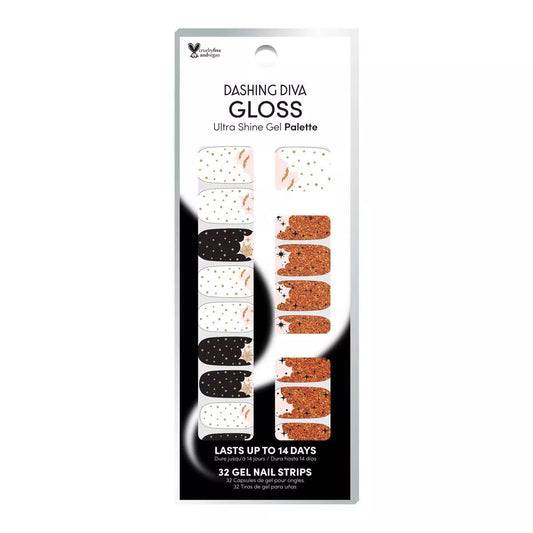Dashing Diva Nail Art - Witching Hour - 32ct