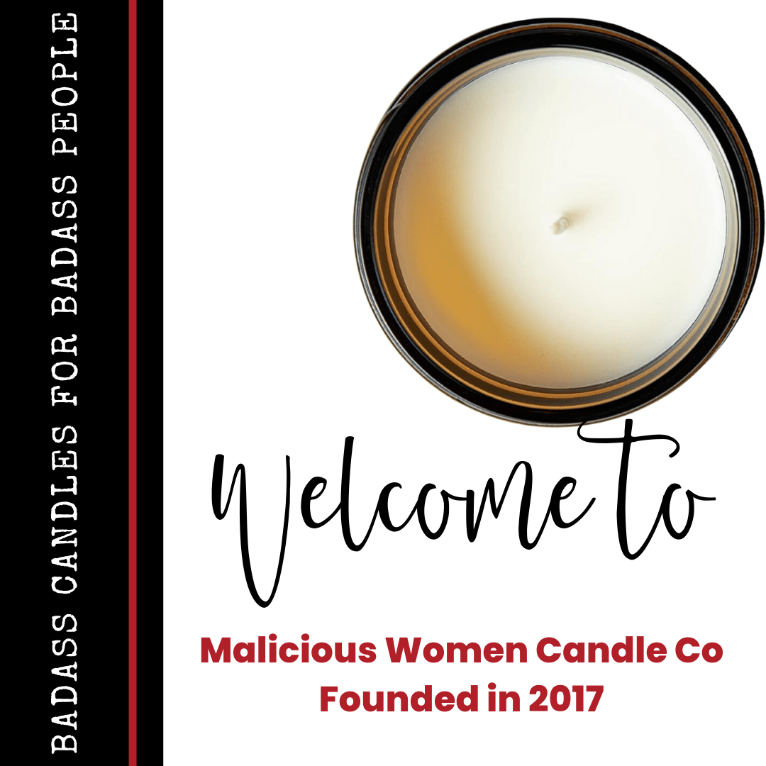 I Love My Fur Babies More Than I Love Most People | Scent: A Hot Mess | 9oz Funny Candle | Malicious Women Co
