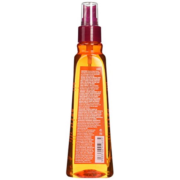 Best Heat Protection Spray 8.5 oz. Soft and Manageable Hair by Beyond The Zone