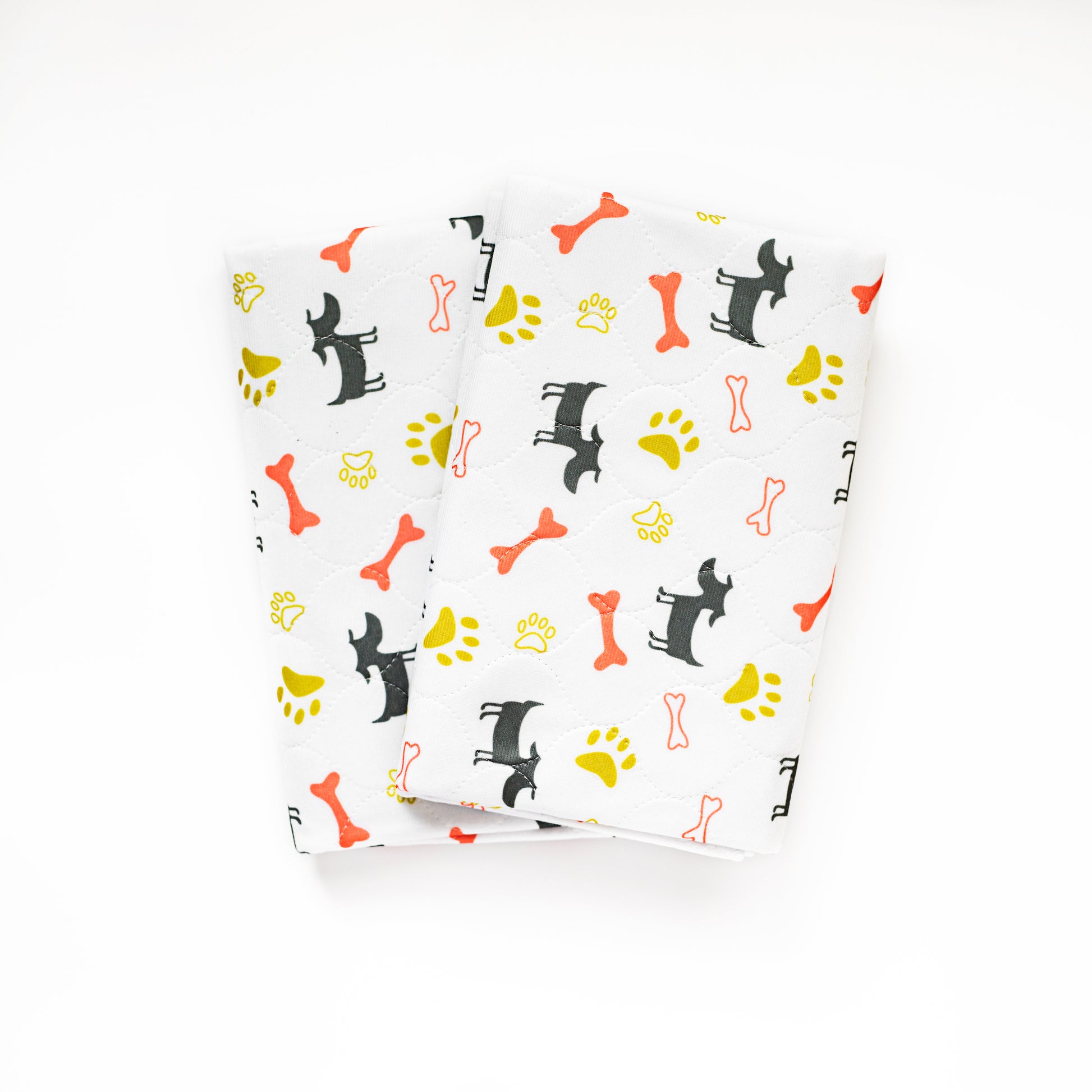 large pet training pad