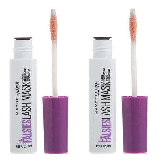 Maybelline New York The Falsies Lash 190, Pack of 2