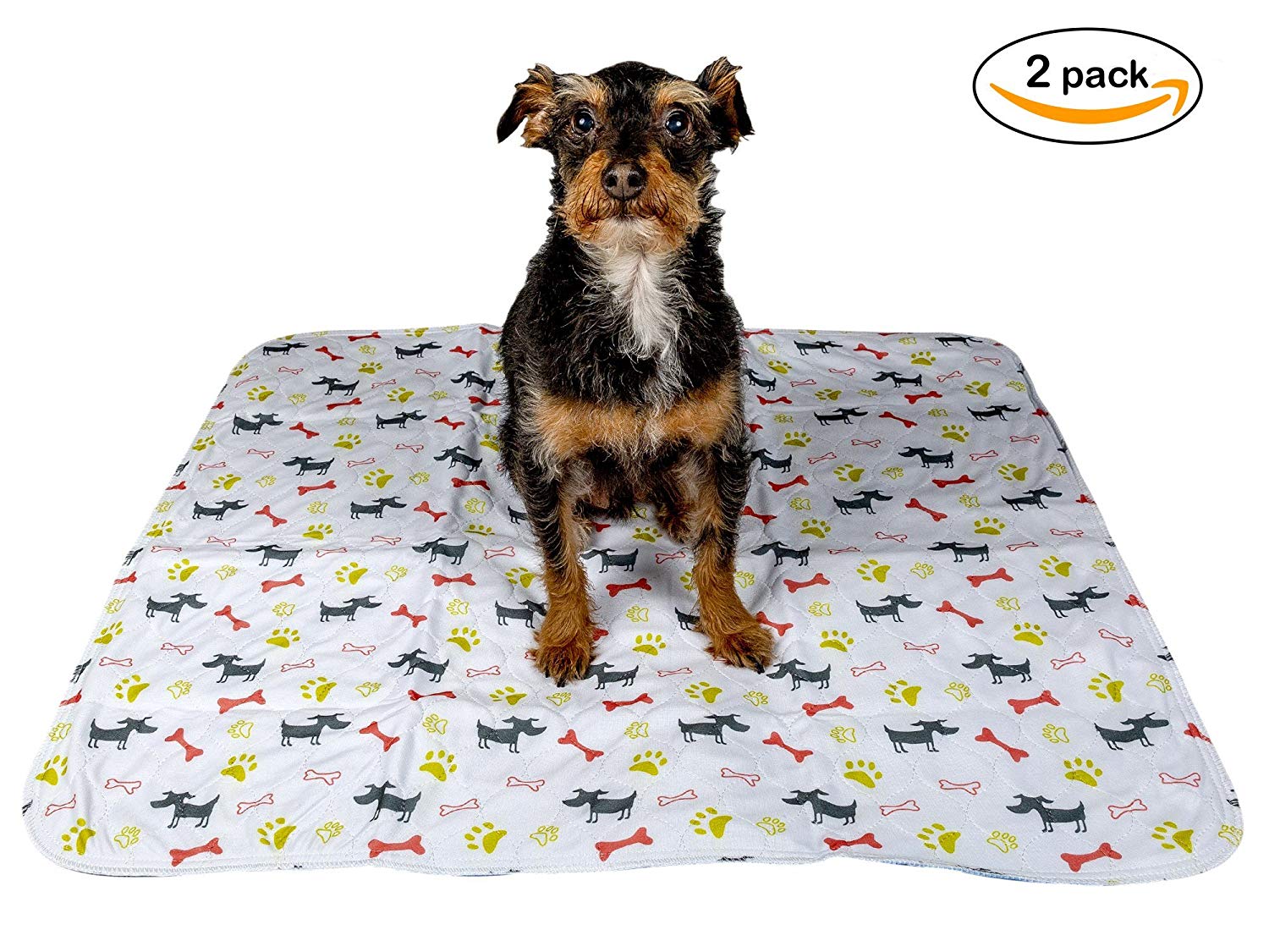 chewie mac dog pads