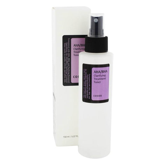 Cosrx AHA/BHA Clarifying Treatment Toner, 5.07 Oz